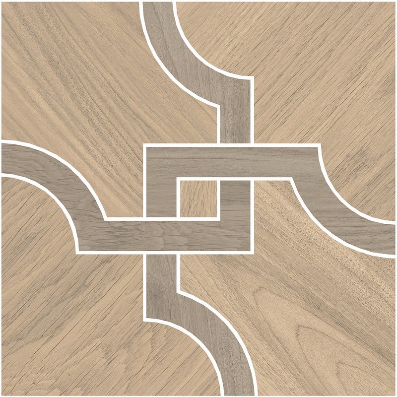 Мозаика Керама Марацци ID135 Монтиони наборный матовый 3 30х30