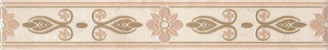 Бордюр Kerama Marazzi MLD\A06\6241 Мармион 6x40