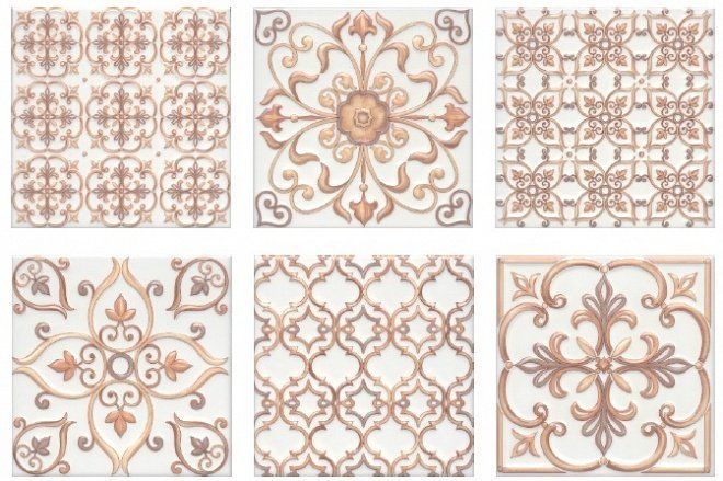 Керамическая плитка Kerama Marazzi 5229 Суррей беж 20x20