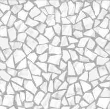 Керамогранит Идальго Gerda Carnevale MR 60x60 белый