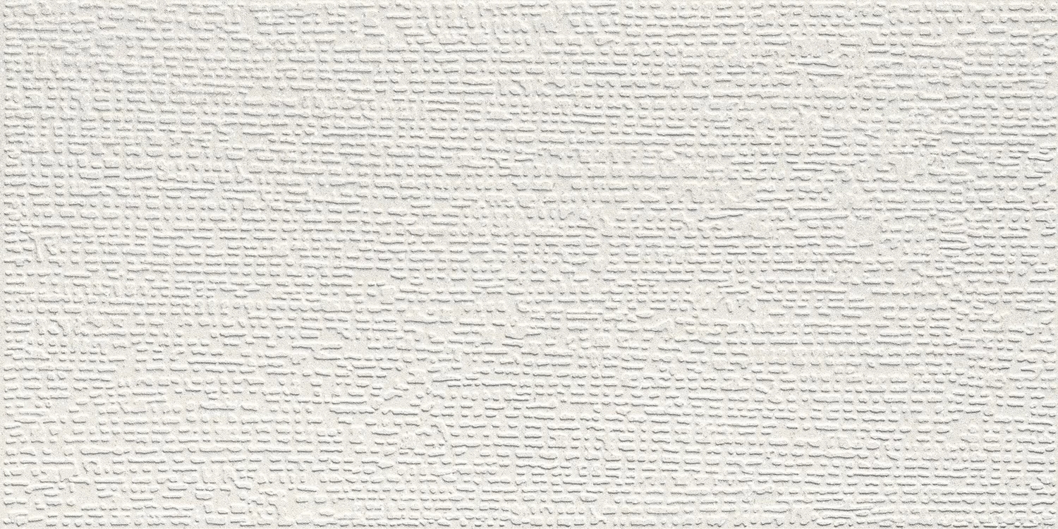 Керамическая плитка Atlas Concorde 3D Wall Carve Sign White Matte 40x80 A57W