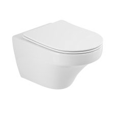 Унитаз подвесной безободковый Cezares Stylus-Tor CZR-2462-TH-TOR