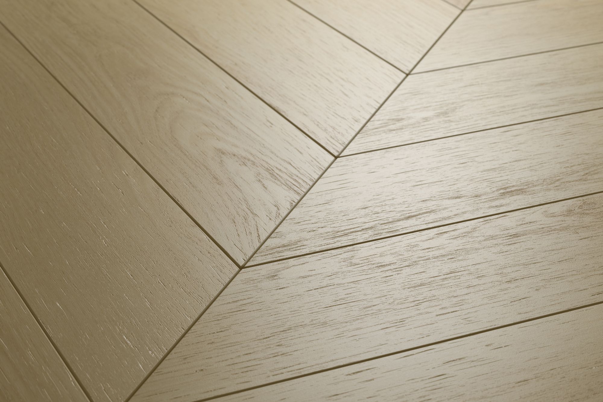 Кварцвиниловая плитка Aqua Floor Chevron Premium (Parquet) AF7020CVR 690x120 Дуб селект Темный замковый кварц винил напольный