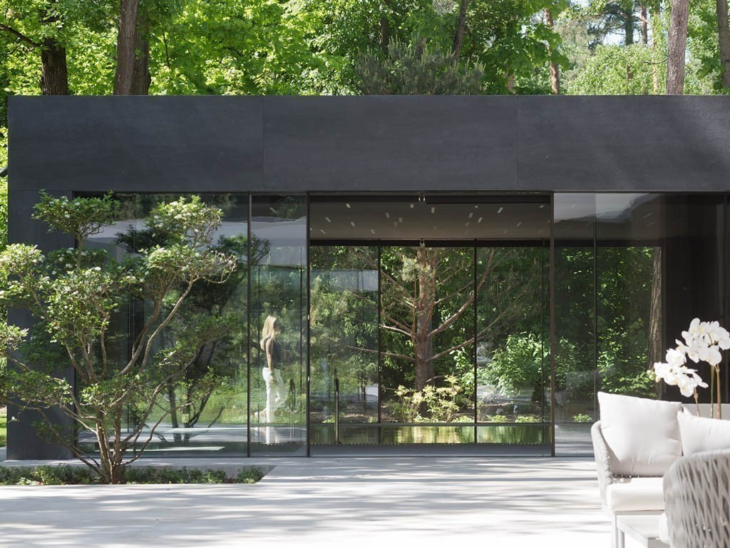 Керамогранит Laminam I Naturali Pietre Pietra Di Savoia Perla Bocciardato 100x300x5,6 LAMF005126