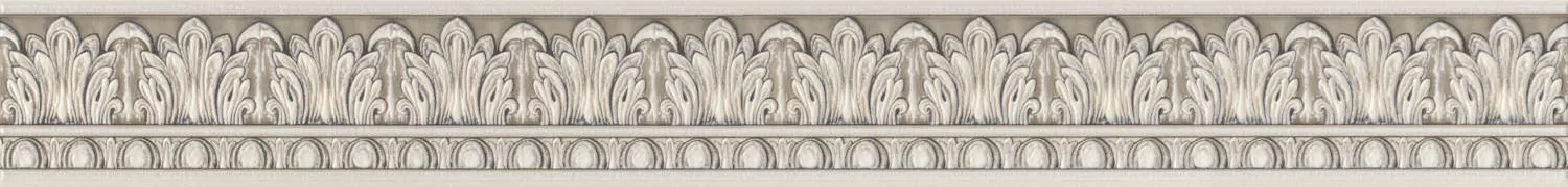 Бордюр Керама Марацци Venezia Сан-Марко 2 матовый обрезной 80х9,6