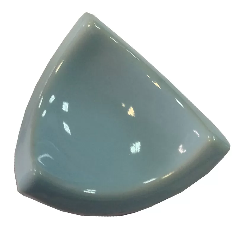 Мозаика NSmosaic TA03 уголок серый 5.1x5.1