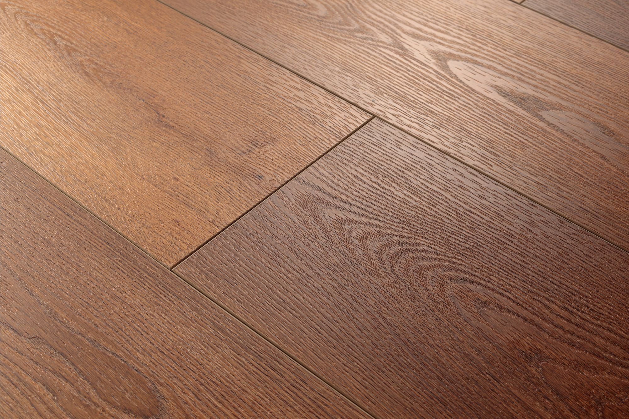 Кварцвиниловая плитка Aqua Floor Realwood XXL AF8022XXL 1800x228 Дуб Светлый замковый кварц винил напольный