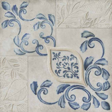 Декор Kerama Marazzi VT\A330\SG1544N Сиена 3 матовый 20x20