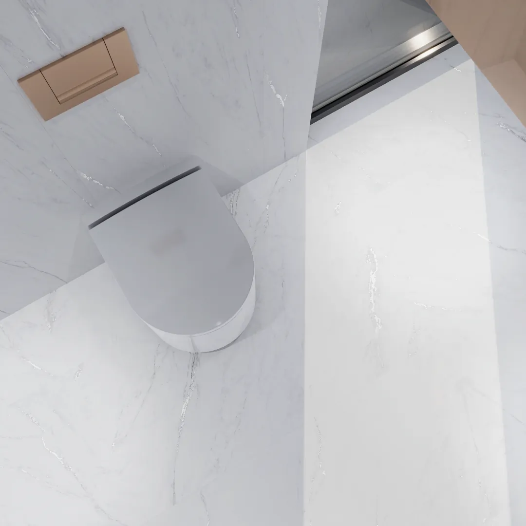 Декор Креанза CP4003-D Coralina White Decor Carving Pro Punch 60x120 белый