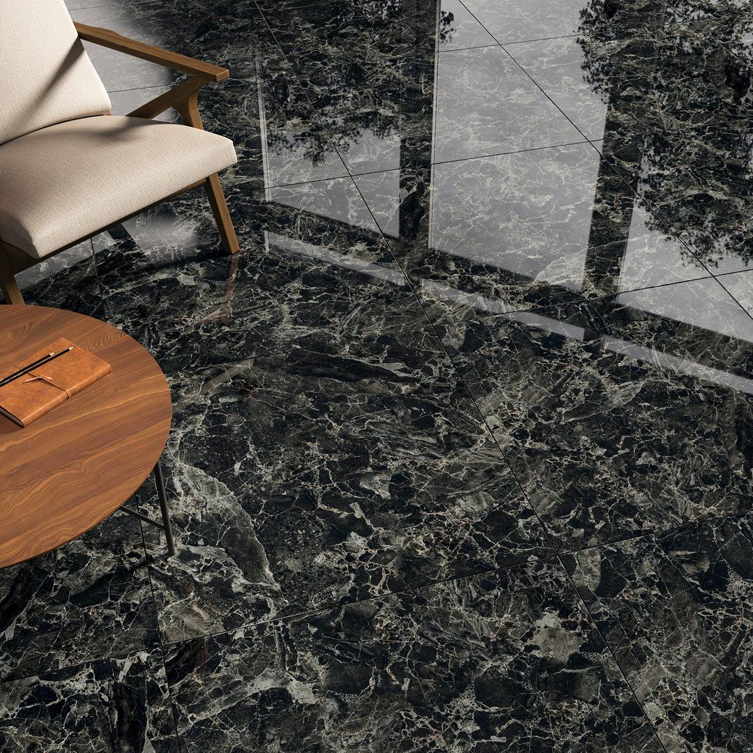 Вставка Kerama Marazzi HGD\A170\SG1550L Парнас коричневый лаппатированная 9,5x9,5