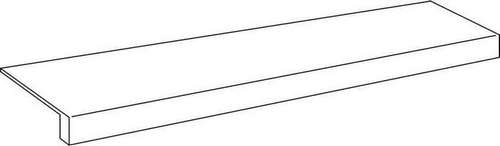 Ступень фронтальная Atlas Concorde Empire Silver Root 33x80