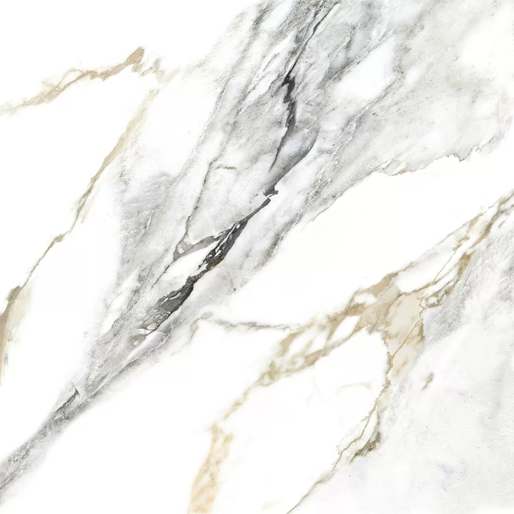 Керамогранит Alma Ceramica Арабеско GFA57ARS04R серый 57x57