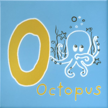 Декор Kerama Marazzi OS\A231\5112 Зоопарк O матовый 20x20