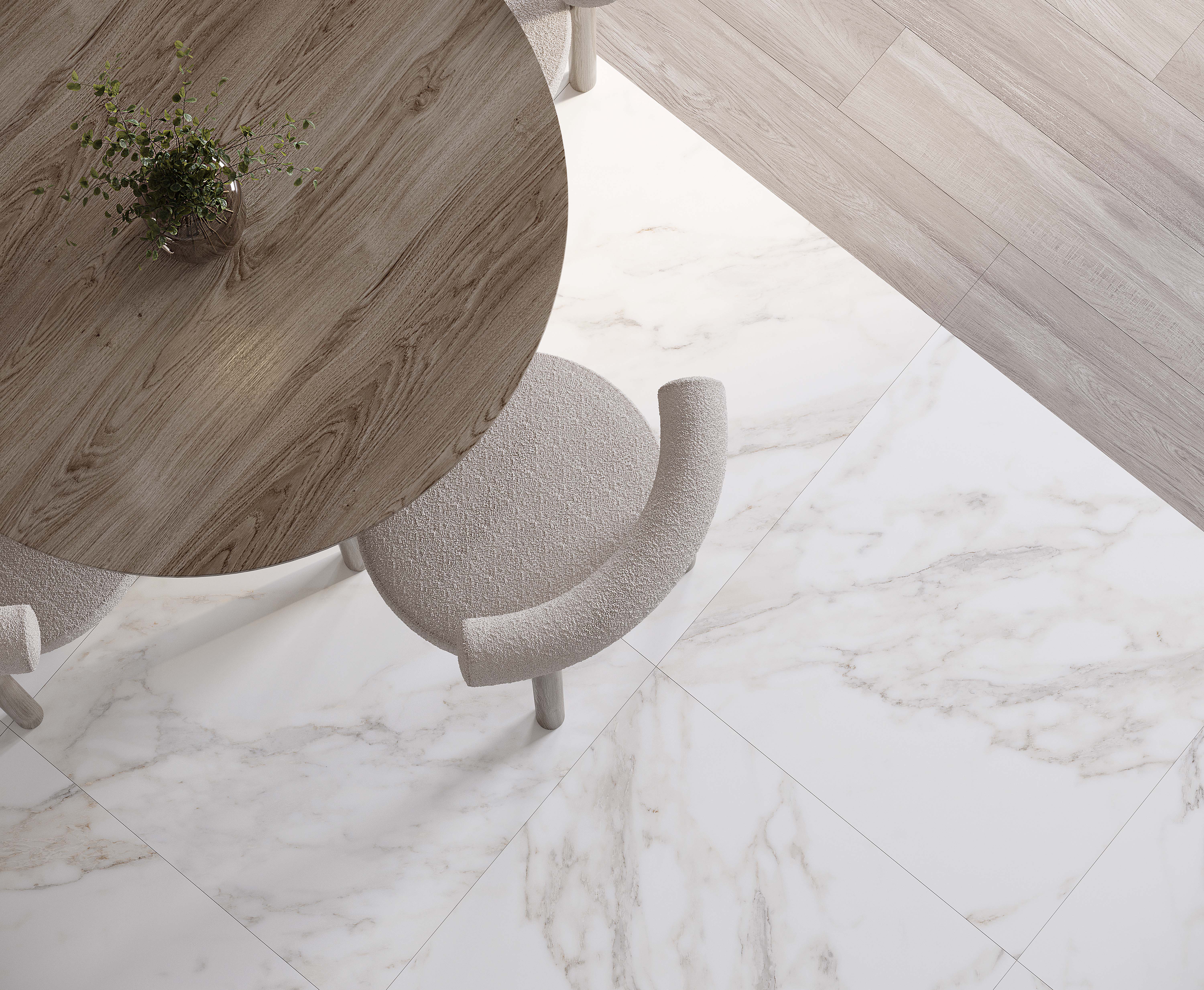 Керамогранит Laparet Salm 80x80 сатинированный