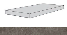 Ступень угловая правая Atlas Concorde Drift Grey 33x120