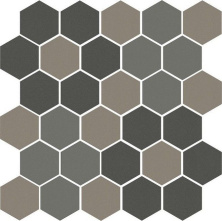 Мозаика Kerama Marazzi Агуста 2 моноколор 29.7x29.8 см керамическая