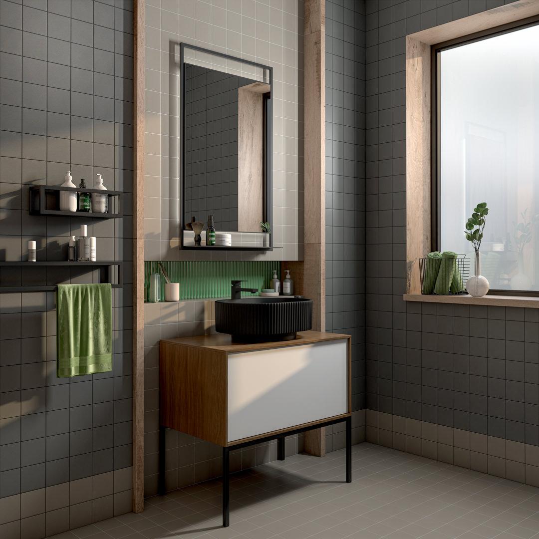 Мозаика Kerama Marazzi Агуста 3 мозаичный 29.7x29.8 AD\A658\MM