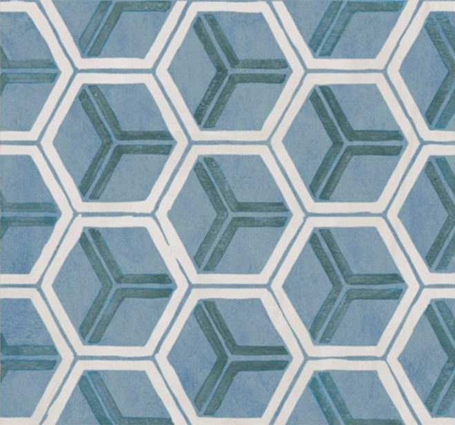 Декор Керама Марацци OS\B246\SG606220R Онда 2 обрезной 7.2х7.2