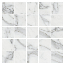 Мозаика Marble Trend Carrara 30.7x30.7 K-1000/LR/m14/307x307x10