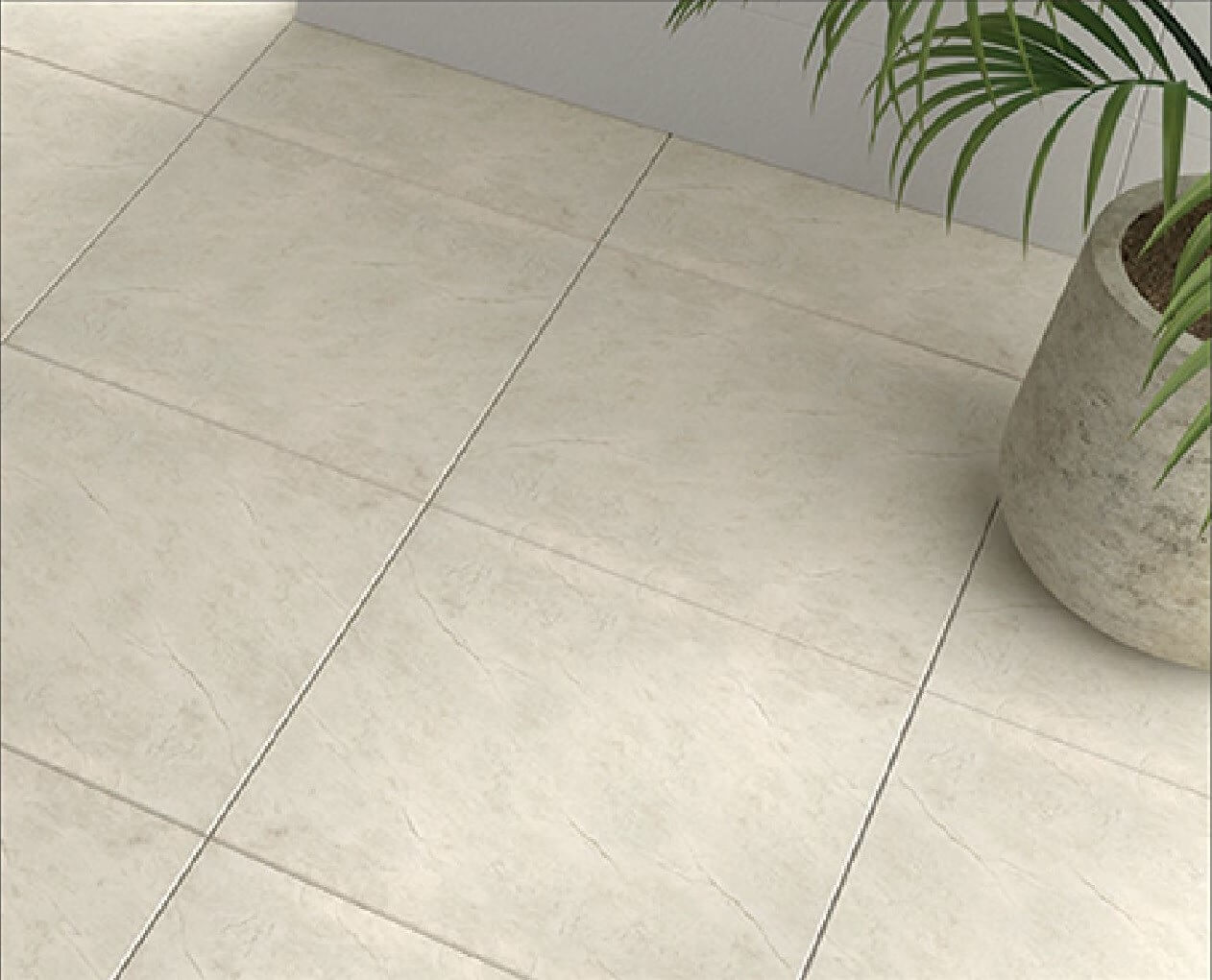 Керамогранит Goldis Tile Marbella Ivory N9BA0ZQADPJ1MS бежевый 60x60