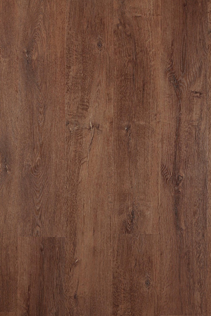 Кварцвиниловая плитка Aqua Floor Realwood AF6033 1220x178 Дуб Темный замковый кварц винил напольный