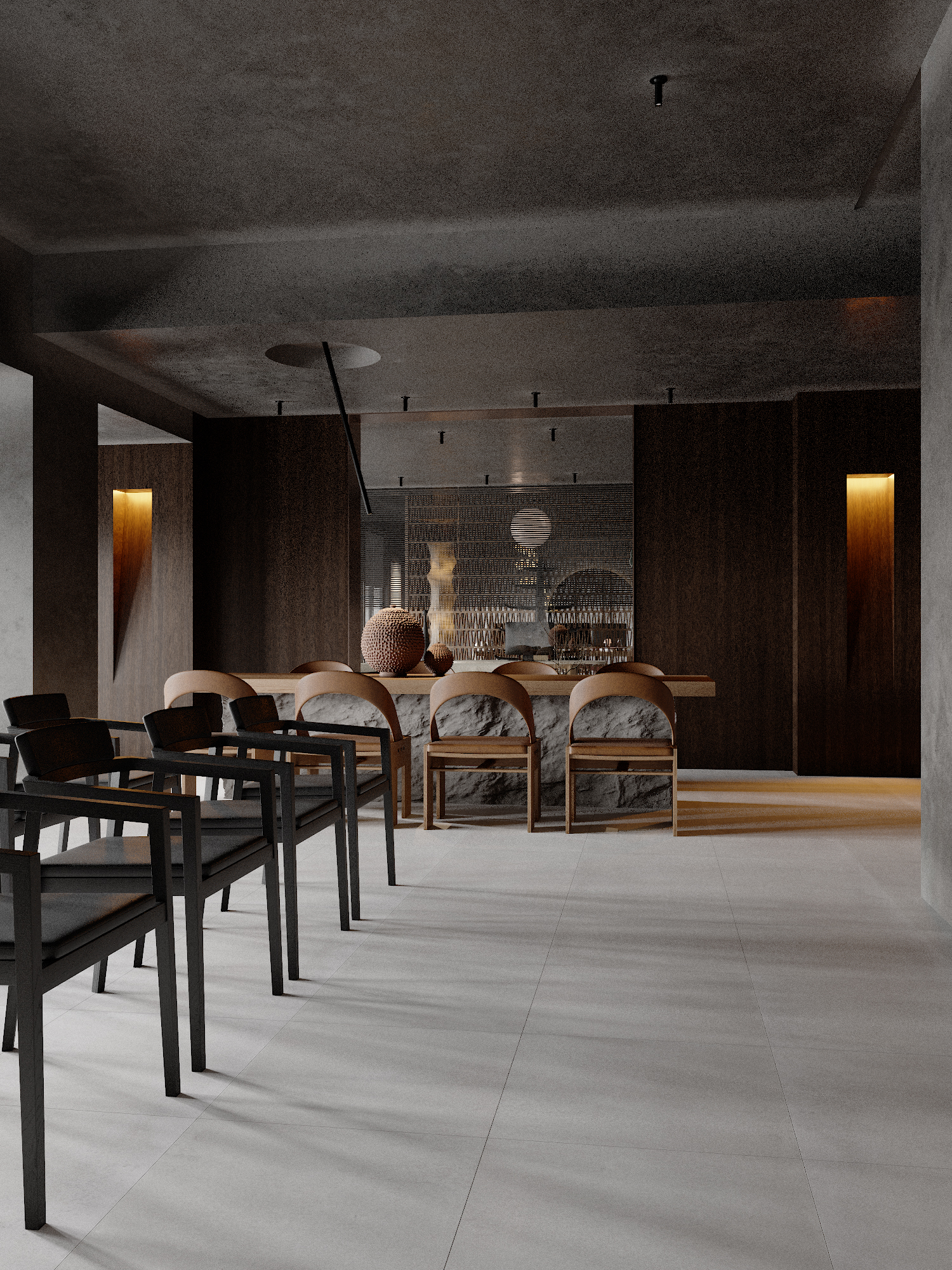 Керамогранит Идальго Carolina Pearl SR 60x60 серый