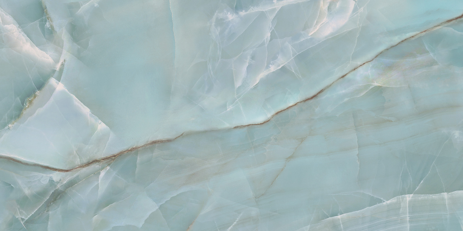 Керамическая плитка Alma Ceramica Маритайм TWU2550MRM60 бирюзовый 24.9x50