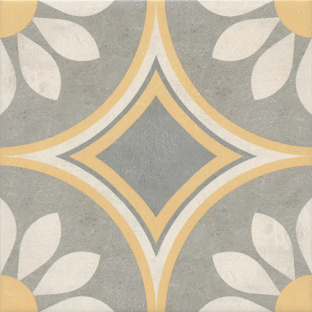 Декор Kerama Marazzi VT\A463\5009 Эрмитаж 4 матовый 20x20