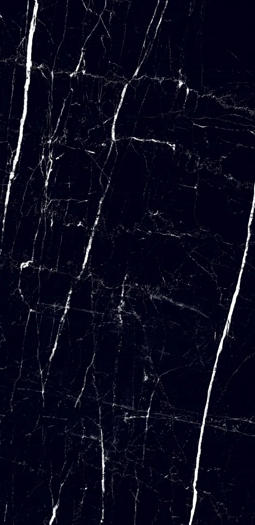 Керамогранит Onlygres MOG602 Marble Black 60x120 черный