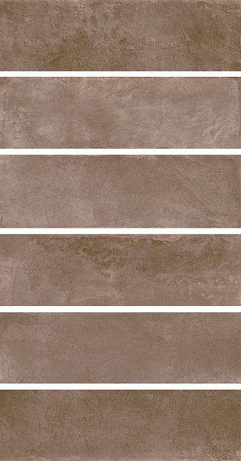 Керамическая плитка Kerama Marazzi 2908 Маттоне коричневый 8,5x28,5