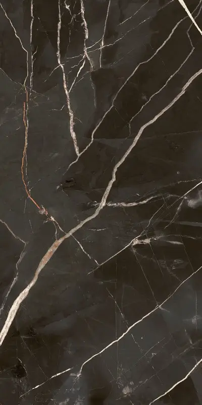 Керамогранит Italon Стелларис Абсолют Блэк 60х120 рет