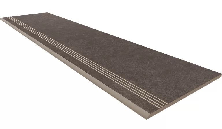 Ступень Estima CA05 Cave Anthracite 30x120 серый