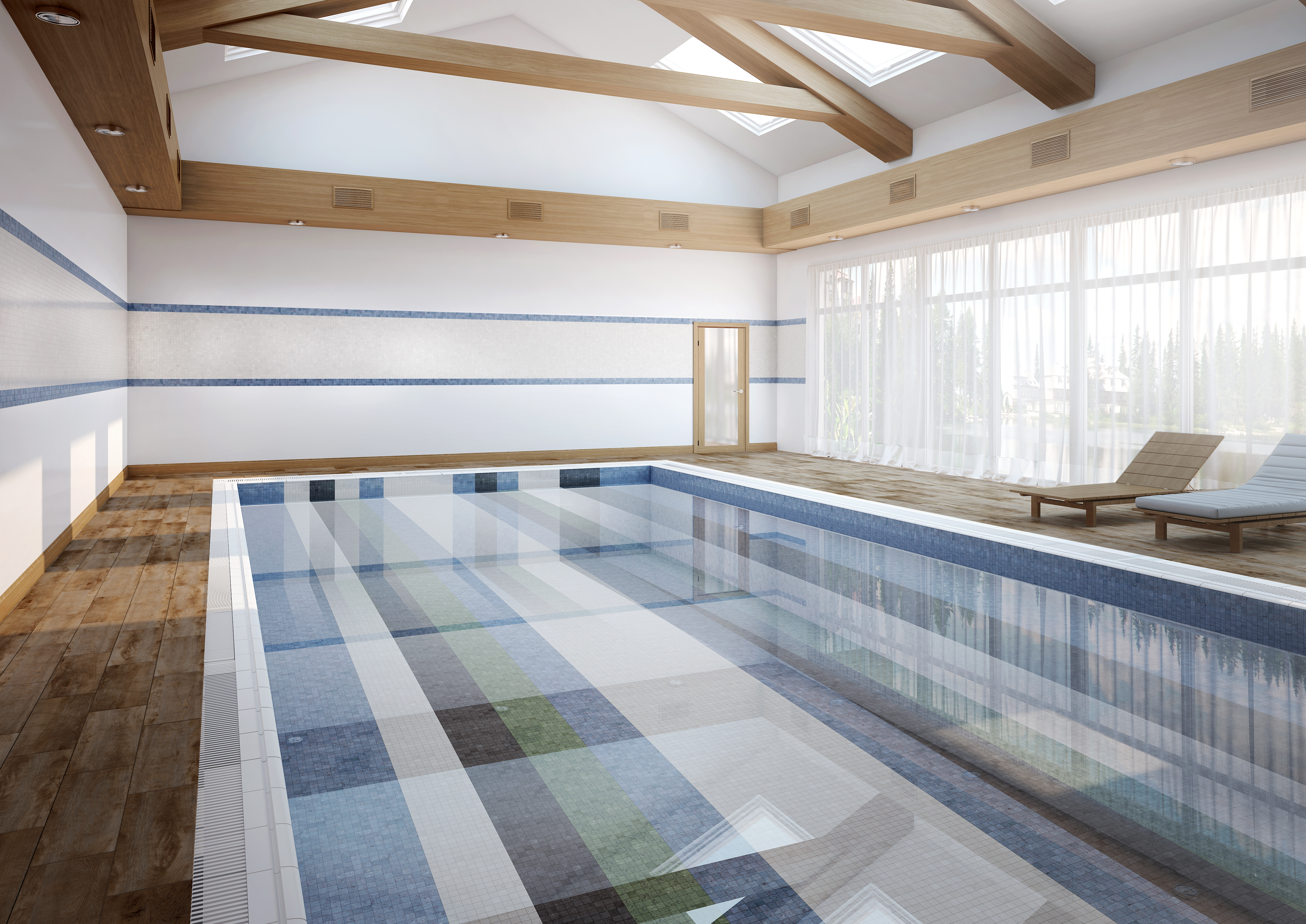 Мозаика Grasaro Travertino Red Brown 30x30 G-460/PR/m01/300x300x10