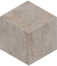 Мозаика Estima TN03 Tramontana Cube Multicolor 25x29 кофейный