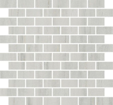 Мозаика Kerama Marazzi Белем мозаичный серый светлый 30x32 MM13119
