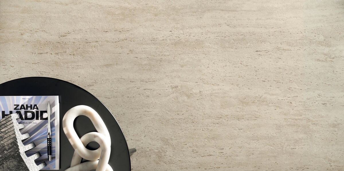 Керамогранит Atlas Concorde Marvel Travertine Sand Vein Matte 60x120 AFUA