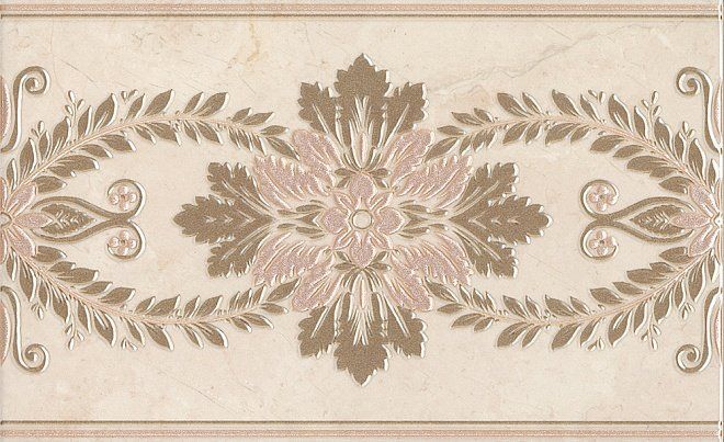 Декор Kerama Marazzi MLD\A04\6241 Мармион 25x40