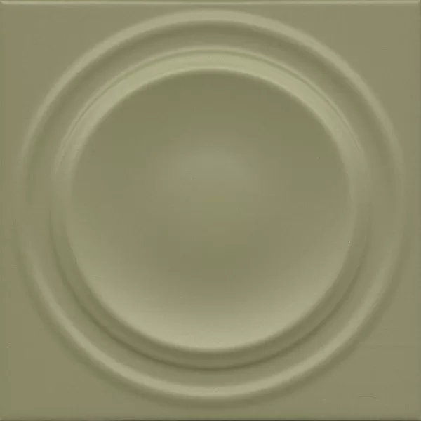 Декор Керама Марацци Venezia Аква Альта 2 зелёный матовый структура 20х20