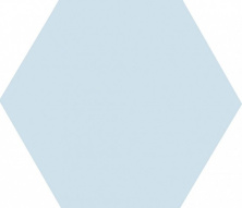 Керамическая плитка Kerama Marazzi 24006 Аньет голубой 20x23,1