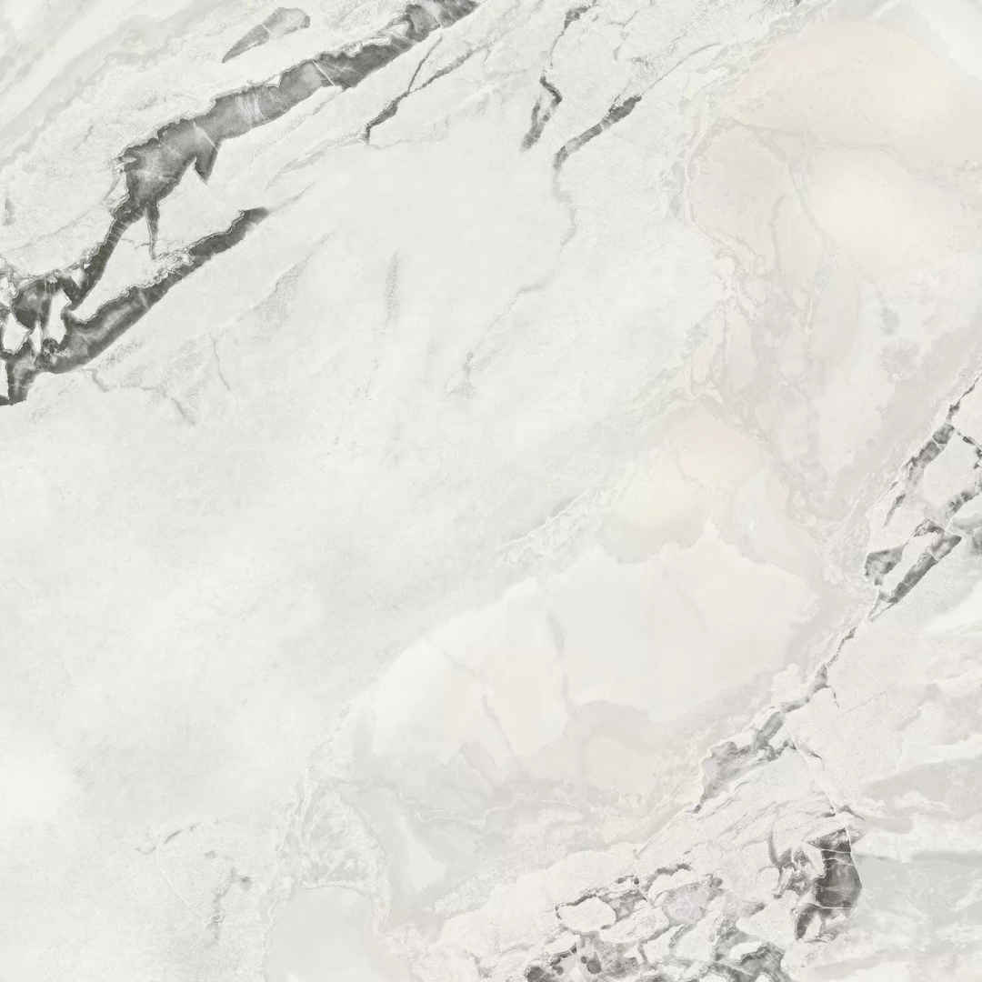 Керамогранит Atlas Concorde 610015000701 F.d.M.Quark Oyster White Lapp Rett 80x80