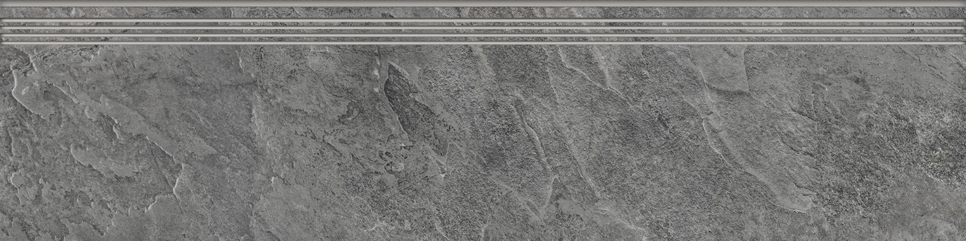 Ступень Керранова Krater Dark Grey K-2212/SR/st01/300x1200x10 серый