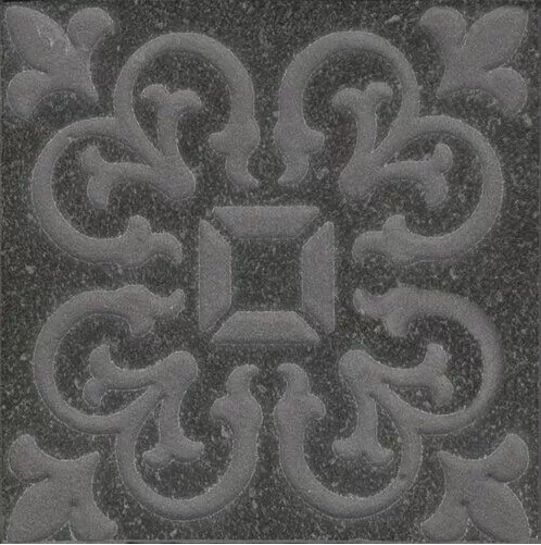 Вставка Керама Марацци SBD024\DD202220 Про Матрикс черный 9.5х9.5