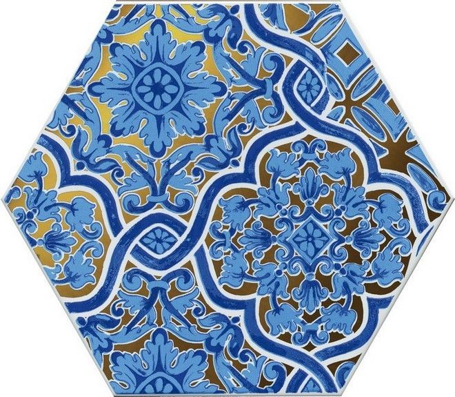 Декор Kerama Marazzi Талья 5 20x23.1 VT\A431\24000