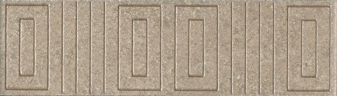 Бордюр Kerama Marazzi Матрикс бежевый 5.7x20 OS\C242\8344