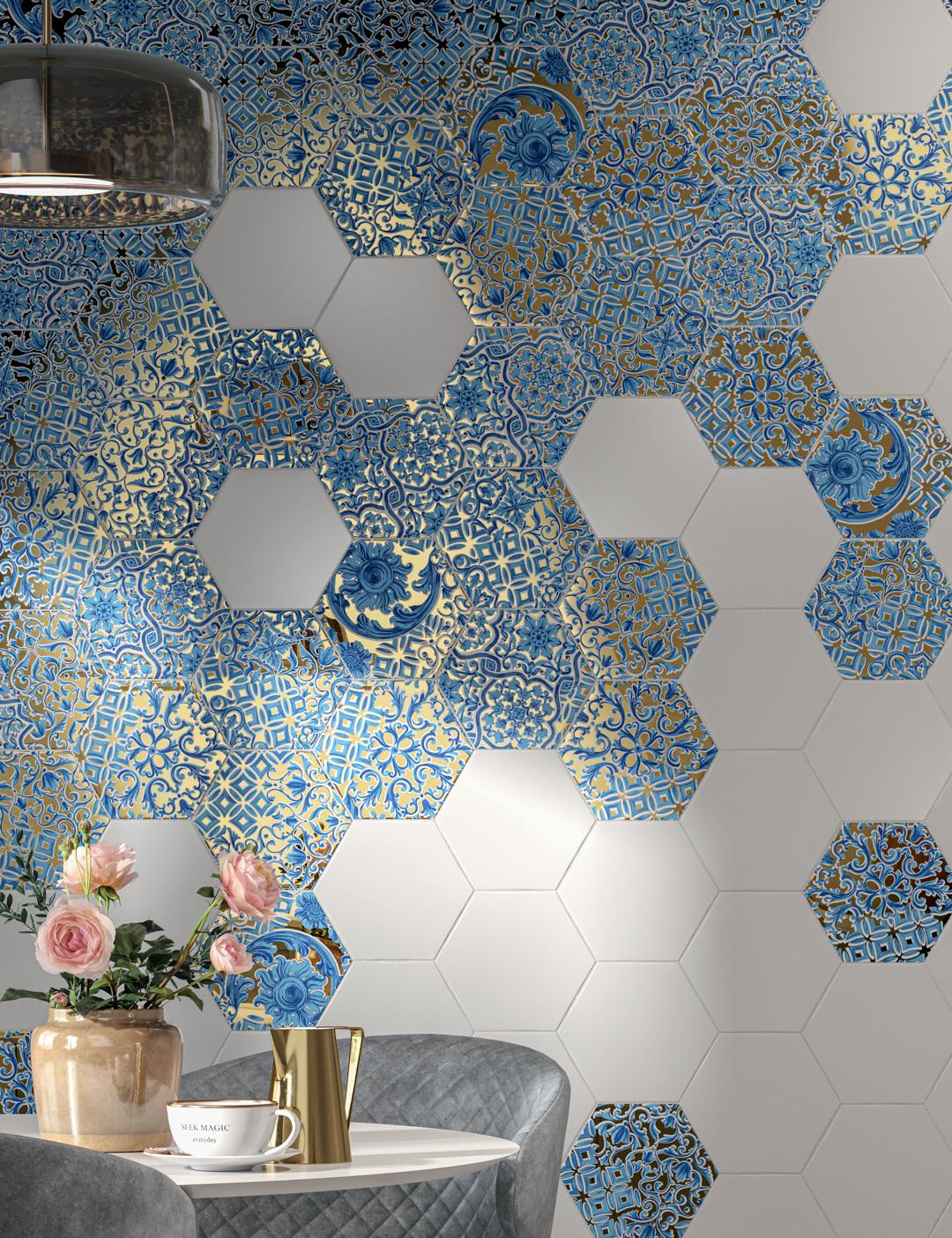 Декор Kerama Marazzi Талья 6 20x23.1 VT\A432\24000