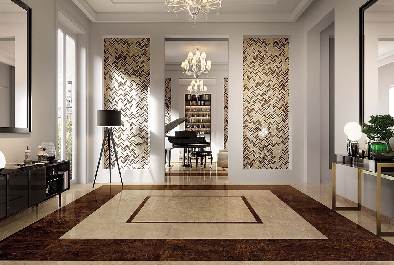 Керамогранит Atlas Concorde Force Fancy LASTRA 20mm 60x60