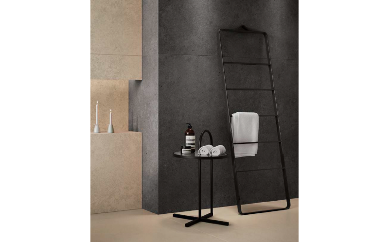 Керамогранит Vitra StoneSystem Терра Кремовый 60x120 матовый рельефный