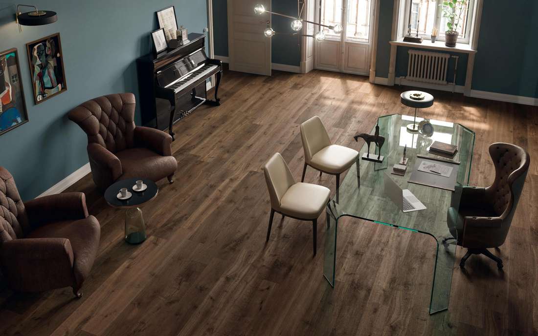 Керамогранит Atlas Concorde Heartwood Malt Matte 20x120 AL7E