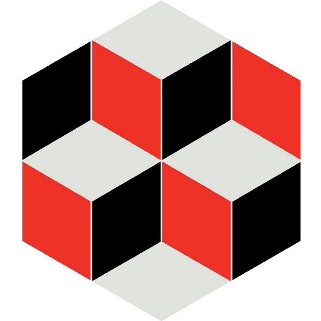 Декор Kerama Marazzi Кальсада 2 10.4x12 VT\A284\SG1010