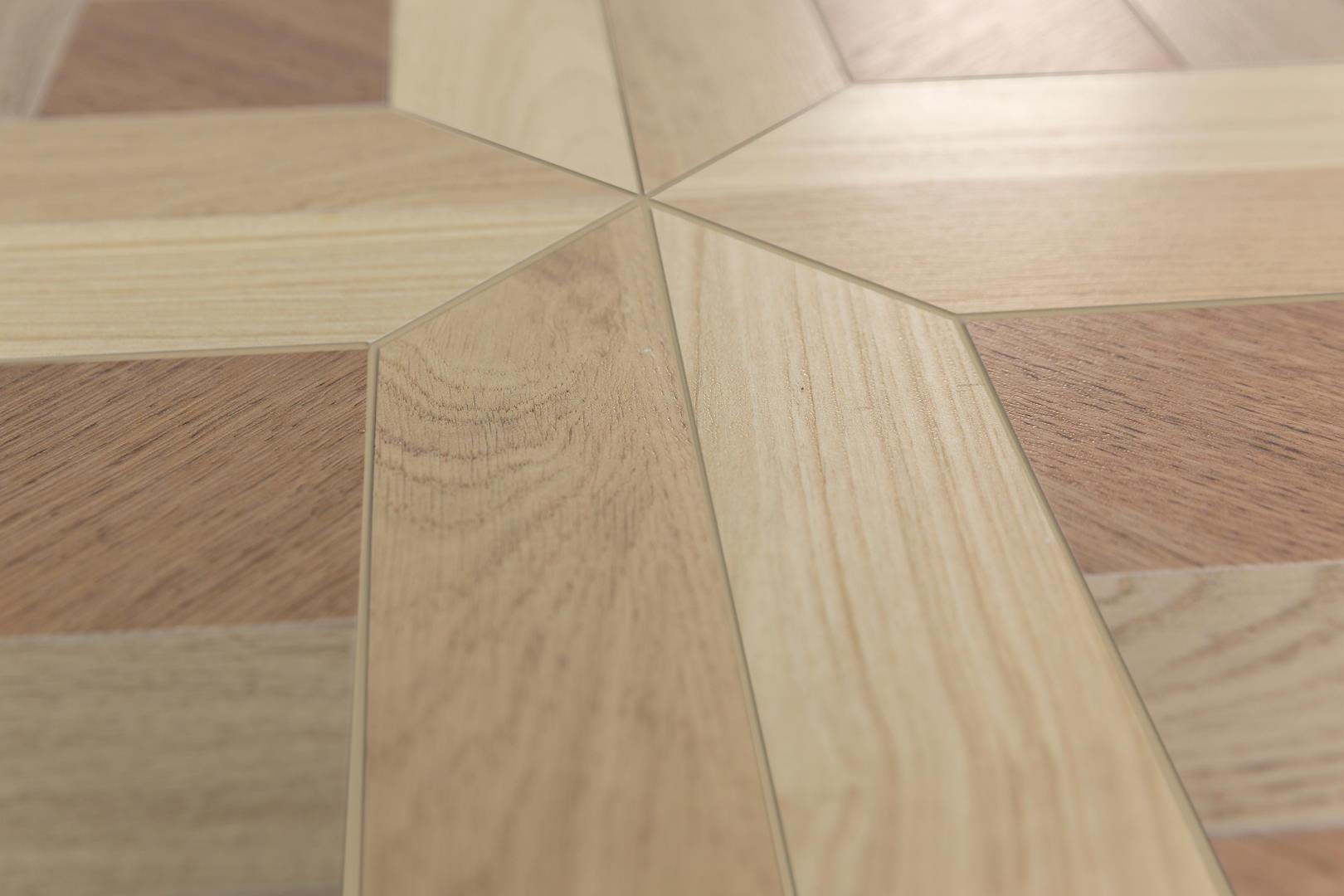 Мозаика Керама Марацци T042\SG5265 Монтиони мозаичный коричневый матовый 34х35.5